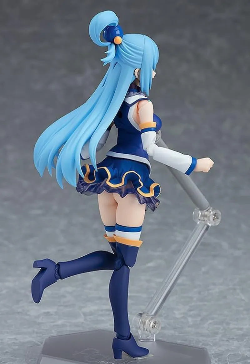 Discount Max Factory Kono Subarashii Sekai ni Shukufuku o! 2 - Kono Subarashii Sekai ni Shukufuku o! 3 - Aqua - Figma #399 - 2024 Re-release