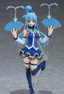Discount Max Factory Kono Subarashii Sekai ni Shukufuku o! 2 - Kono Subarashii Sekai ni Shukufuku o! 3 - Aqua - Figma #399 - 2024 Re-release