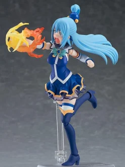 Discount Max Factory Kono Subarashii Sekai ni Shukufuku o! 2 - Kono Subarashii Sekai ni Shukufuku o! 3 - Aqua - Figma #399 - 2024 Re-release