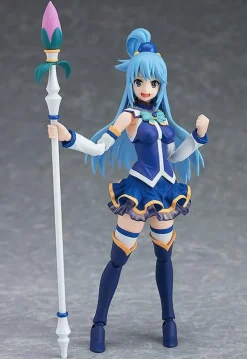 Discount Max Factory Kono Subarashii Sekai ni Shukufuku o! 2 - Kono Subarashii Sekai ni Shukufuku o! 3 - Aqua - Figma #399 - 2024 Re-release