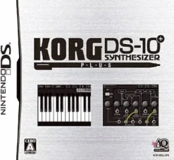 AQ Interactive KORG DS-10 Plus [DSi Enhanced] New