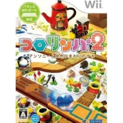 Konami Kororinpa 2: Anthony to Kiniro Himawari no Tane Online