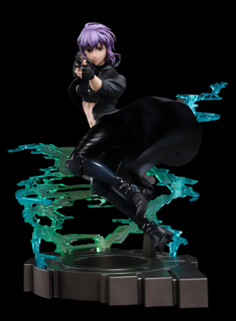 Emontoys Koukaku Kidotai S.A.C. 2nd GIG - Kusanagi Motoko - 1/7 Sale