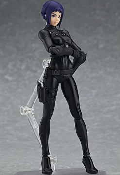 Sale Max Factory Koukaku Kidotai Shin Gekijouban - Kusanagi Motoko - Figma #274 - The New Movie ver.