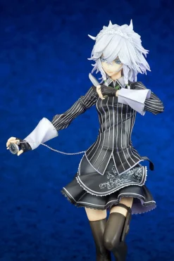 Outlet Ques Q Koumajou Densetsu: Akeiro no Koukyoukyoku - Touhou Project - Izayoi Sakuya - 1/8 - Koumajou Densetsu Edition - 2024 Re-release