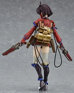Sale Max Factory Koutetsujou no Kabaneri - Mumei - Figma #335