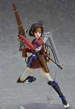 Sale Max Factory Koutetsujou no Kabaneri - Mumei - Figma #335