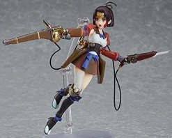 Sale Max Factory Koutetsujou no Kabaneri - Mumei - Figma #335