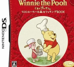 New Disney Interactive Kuma no Pooh-San: 100 Acre no Mori no Cooking Book
