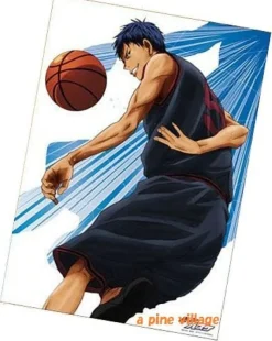 Movic Kuroko no Basket - Aomine Daiki - Clear Poster Sale