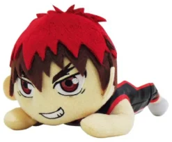 Online Bandai Kuroko no Basket - Kagami Taiga - Cushion - Nesoberi Cushion Mini - Mini