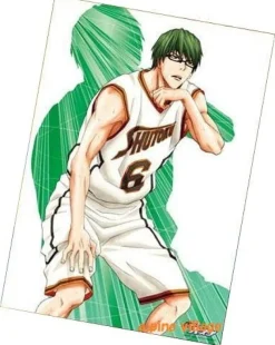 Clearance Movic Kuroko no Basket - Midorima Shintarou - Clear Poster