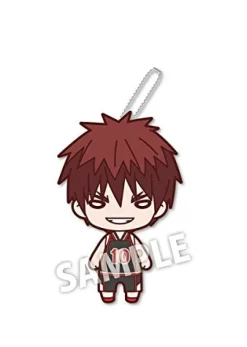 Discount Takara Tomy A.R.T.S. Kuroko no Basket - Nitotan - Plush with Ball Chain - Kagami