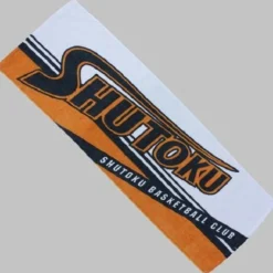 Hot Bandai Kuroko no Basket - Towel - Shuutoku High School