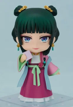 Best Good Smile Company Kusuriya no Hitorigoto - Maomao - Nendoroid #2640 - Garden Party Ver.