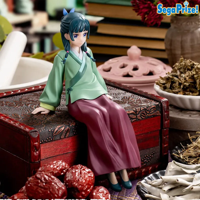 SEGA Kusuriya no Hitorigoto - Maomao - Premium Chokonose Figure Best