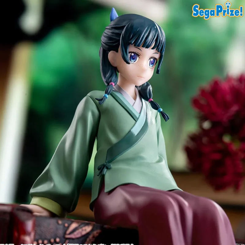 SEGA Kusuriya no Hitorigoto - Maomao - Premium Chokonose Figure Best