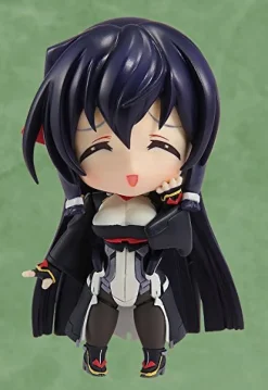 Best Good Smile Company Kyoukai Senjou no Horizon - Asama Tomo - Nendoroid #282 - Uniform ver.