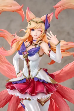 Clearance Good Smile Arts Shanghai , Good Smile Company As Producer League of Legends - Ahri - 1/7 - Star Guardian (Good Smile Arts Shanghai, Good Smile Company)
