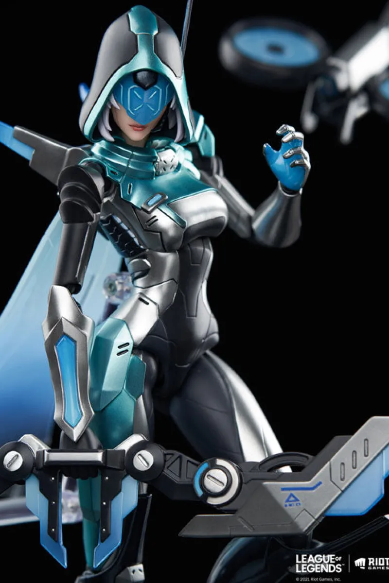 Discount APEX League of Legends Project - Ashe - 1/8