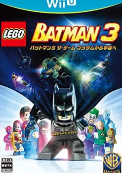 Warner Home Video Games LEGO Batman 3 The Game: Gotham Kara Uchuu he New