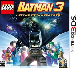 Sale Warner Home Video Games LEGO Batman 3 The Game: Gotham Kara Uchuu he