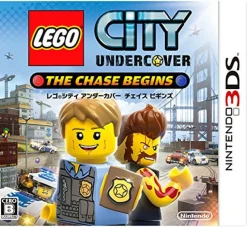 Nintendo LEGO City Undercover: The Chase Begins