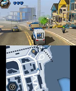 Nintendo LEGO City Undercover: The Chase Begins