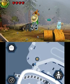 Nintendo LEGO City Undercover: The Chase Begins