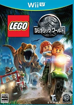 Outlet Warner Home Video Games LEGO Jurassic World