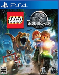 New Warner Home Video Games LEGO Jurassic World