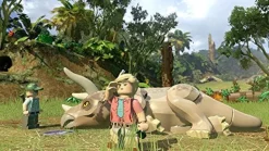 New Warner Home Video Games LEGO Jurassic World