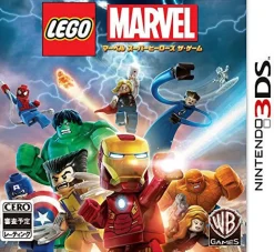 Warner Home Video Games LEGO Marvel Super Heroes The Game Online