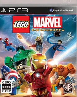 Warner Home Video Games LEGO Marvel Super Heroes The Game Clearance