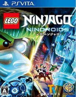 Best Warner Home Video Games LEGO Ninjago: Nindroids