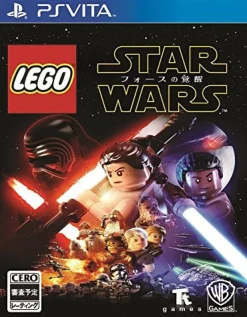 Warner Home Video Games LEGO Star Wars: The Force Awakens New