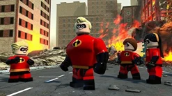 Warner Home Video Games LEGO The Incredibles Best