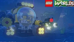 Online Warner Home Video Games LEGO Worlds Mezase Master Builder