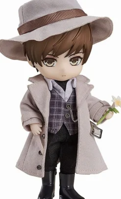 Sale Good Smile Arts Shanghai, Good Smile Company Lian Yu Zhi Zuo Ren - Bai Qi - Nendoroid Doll - Min Guo Ver.