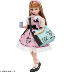 Takara Tomy Licca-chan - Doll Clothes - Miniature - LG-11 - Itsudemo Remote Personal Computer Smartphone Set Discount