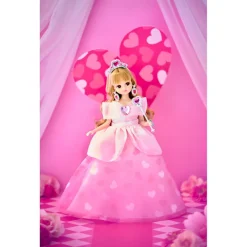 Hot Takara Tomy Licca-chan - LD-03 - Heartful Princess