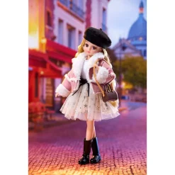 Takara Tomy Licca-chan - LD-17 - Mouton Mix Clearance