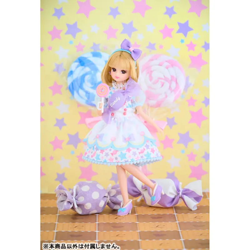 Takara Tomy Licca-chan - LD-09 - Sweet Candy Discount
