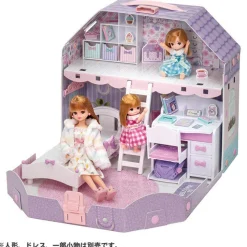 Takara Tomy Licca-chan Has a Loft! Dreamy Licca-chan Room Sale