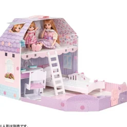 Takara Tomy Licca-chan Has a Loft! Dreamy Licca-chan Room Sale