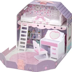 Takara Tomy Licca-chan Has a Loft! Dreamy Licca-chan Room Sale