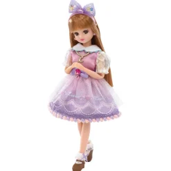 Takara Tomy Licca-chan LD-01 Dreamy Licca-chan Gift Set
