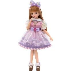 Takara Tomy Licca-chan LD-01 Dreamy Licca-chan Gift Set