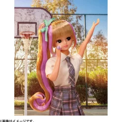 Takara Tomy Licca-chan #Licca #Blue Spring Blazer New