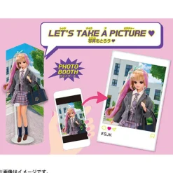 Takara Tomy Licca-chan #Licca #Blue Spring Blazer New